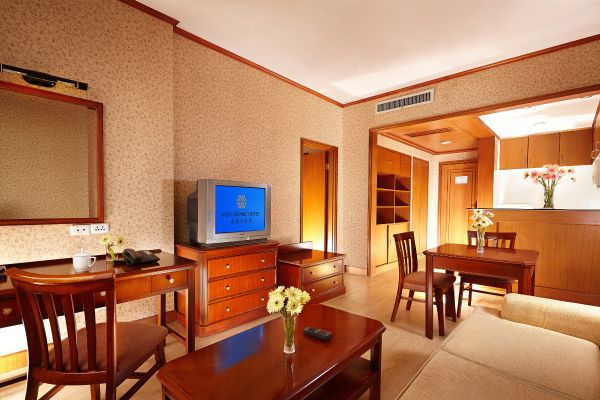 Wuxi Grand Hotel Wuxi